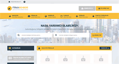 Desktop Screenshot of onlarburada.com